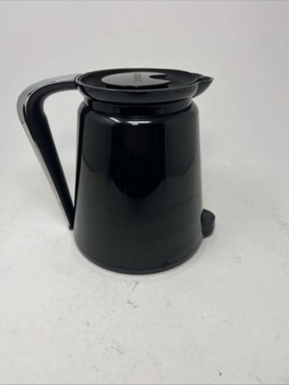 Keurig 2.0 Thermal Carafe - Black with Silver Handle Preowned Great Condition